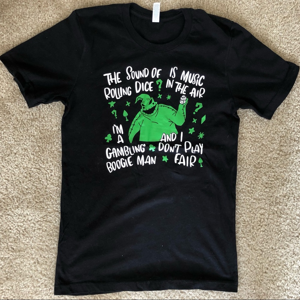 EUC small unisex Disney tee